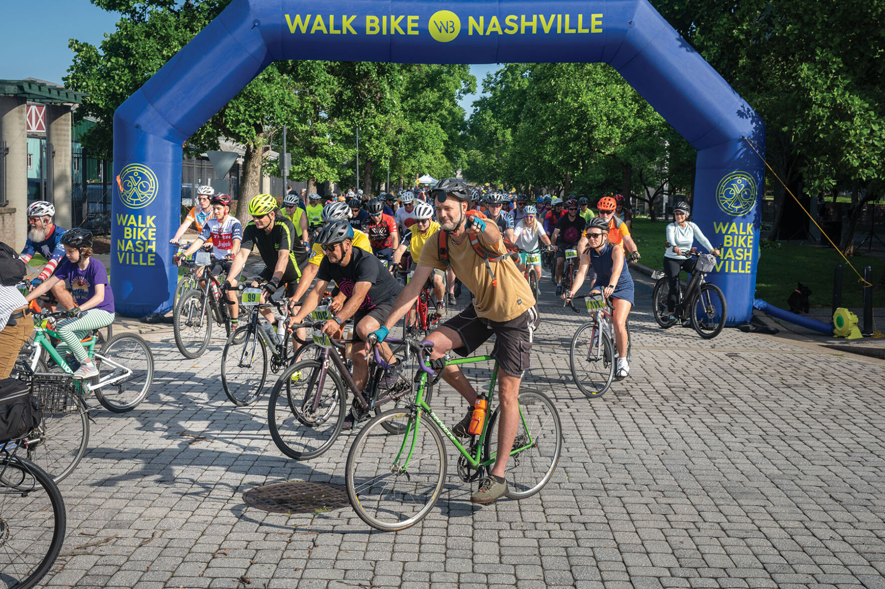 Summer Guide 2025: Open Streets Nashville